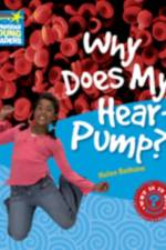 Why Does My Heart Pump? Level 6 Factbook af Helen Bethune
