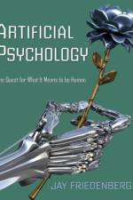 Artificial Psychology af Jay (Manhattan College Friedenberg