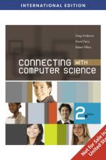 Connecting with Computer Science, International Edition af David (Weber State University) Ferro