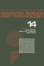 Encyclopedia of Computer Science and Technology af Jack Belzer