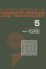 Encyclopedia of Computer Science and Technology af Jack Belzer