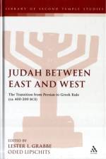 Judah Between East and West