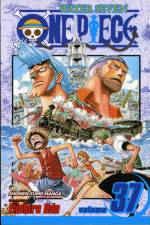 One Piece, Vol. 37 af Eiichiro Oda