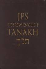 JPS Hebrew-English TANAKH af Jewish Publication Society Inc.