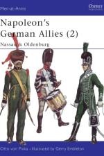 Napoleon's German Allies af Otto von Pivka