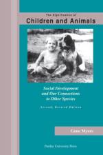 The Significance of Children and Animals af Gene Myers