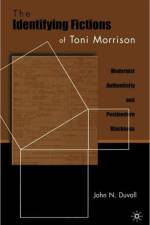 The Identifying Fictions of Toni Morrison af J. Duvall