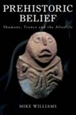 Prehistoric Belief af Mike Williams