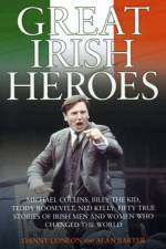 Great Irish Heroes af Danny Conlon