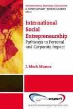 International Social Entrepreneurship af Joseph Mark Munoz