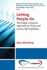 Letting People Go af Matt Shlosberg