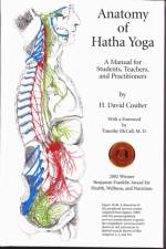 Anatomy of Hatha Yoga af David H. Coulter