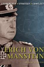 Erich von Manstein af Robert Forczyk