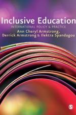 Inclusive Education af Ann Cheryl Armstrong