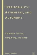 Territoriality, Asymmetry, and Autonomy af S. Henders