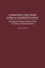 Fashioning the More Ethical Representative af Rebekah Herrick