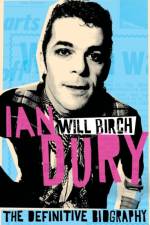 Ian Dury af Will Birch