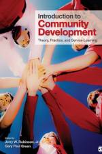 Introduction to Community Development af Jerry W. Robinson