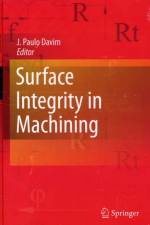 Surface Integrity in Machining