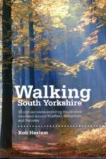 Walking South Yorkshire af Rob Haslam