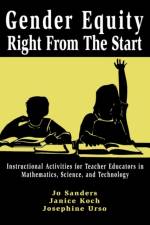 Gender Equity Right From the Start af Jo Sanders