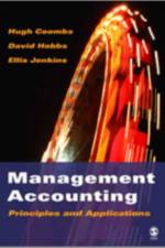 Management Accounting af Hugh Coombs