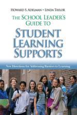 The School Leader's Guide to Student Learning Supports