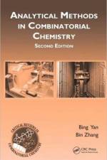 Analytical Methods in Combinatorial Chemistry af Bing (St. Jude Children's Research Hospital Yan