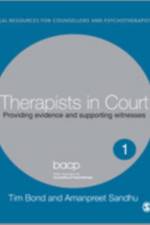 Therapists in Court