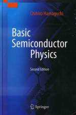 Basic Semiconductor Physics af Chihiro Hamaguchi