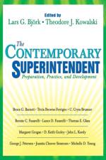 The Contemporary Superintendent