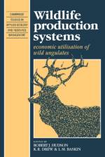 Wildlife Production Systems