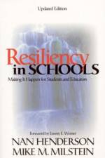 Resiliency in Schools