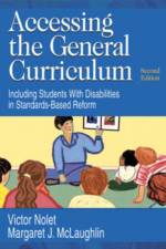 Accessing the General Curriculum
