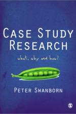 Case Study Research af Peter Swanborn