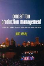 Concert Tour Production Management af John (Sales Manager Vasey