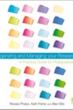 Organizing and Managing Your Research af Renata Phelps