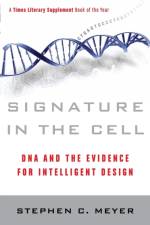 Signature in the Cell af Stephen C. Meyer