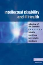 Intellectual Disability and Ill Health af Jean O'Hara