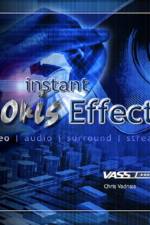 Instant Boris Effects af Chris Vadnais