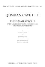 Discoveries in the Judaean Desert XXXII