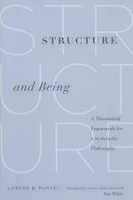 Structure and Being