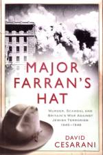 Major Farran's Hat af Dr David Cesarani