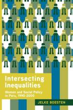Intersecting Inequalities af Jelke (Lecturer Boesten