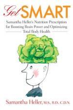Get Smart af Samantha (Nutrition Coordinator Heller