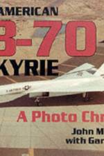 North American XB-70 Valkyrie af John M. Campbell