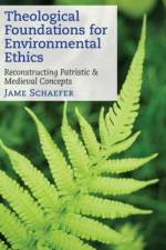 Theological Foundations for Environmental Ethics af James Schaefer