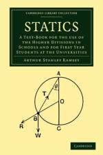 Statics af Arthur Stanley Ramsey