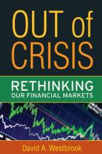 Out of Crisis af David A. Westbrook