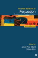 The SAGE Handbook of Persuasion